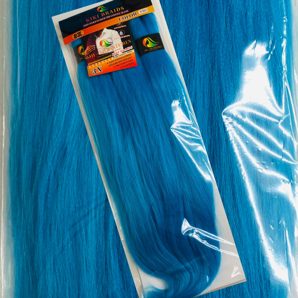 III BLUE (TURQUOISE)