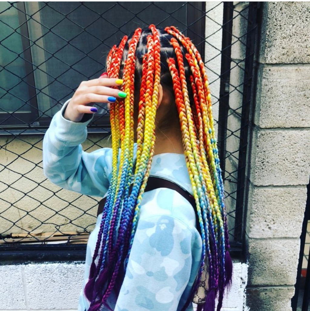 RAINBOW HUE (D4)