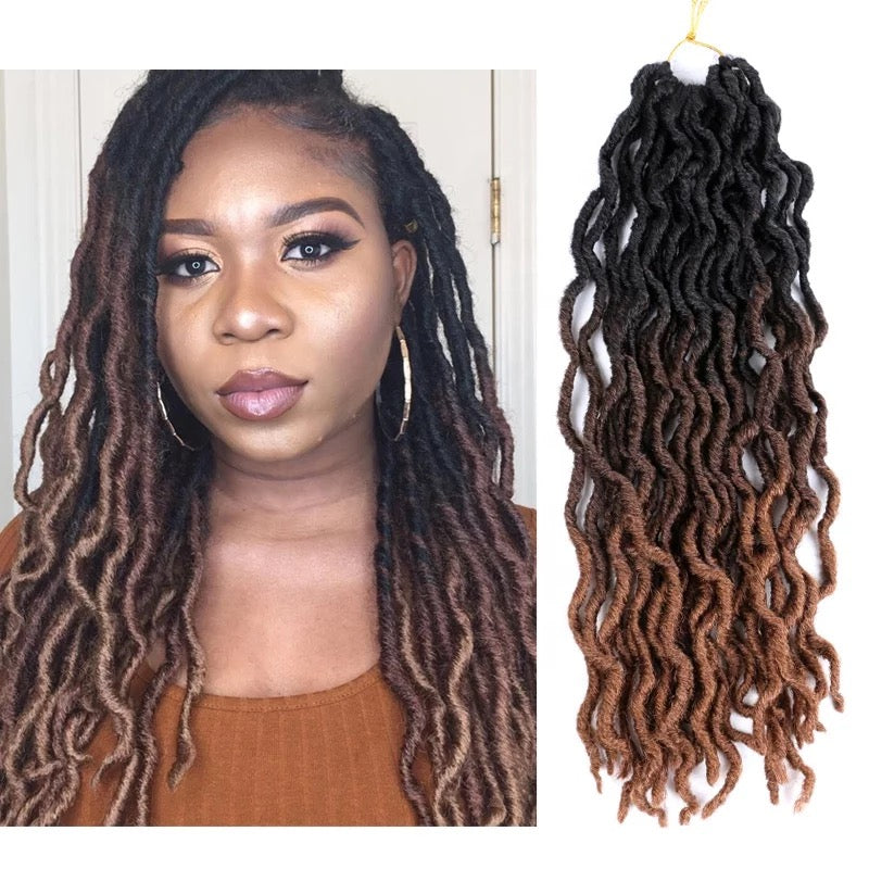 GYPSY FAUX LOCS