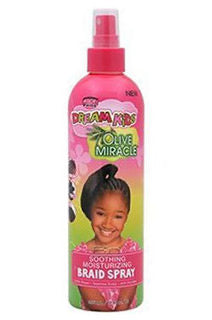 AFRICAN PRIDE Dream Kid Detangling Shampoo (12oz)