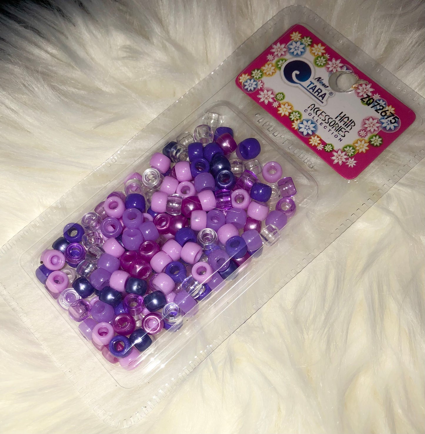 TARA HAIR BEADS (Small)