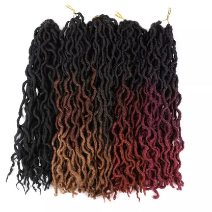 GYPSY FAUX LOCS