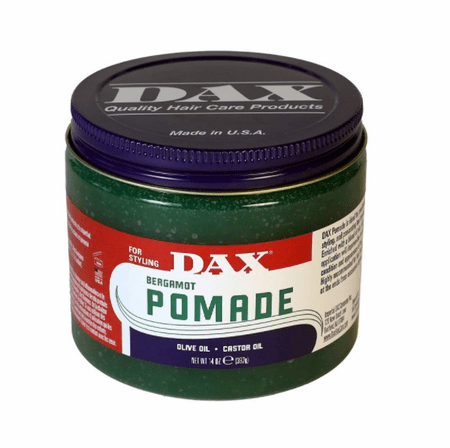 DAX Bergamot Pomade (Vegetable oil)