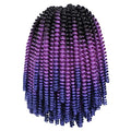 SPRING TWIST 8 inches