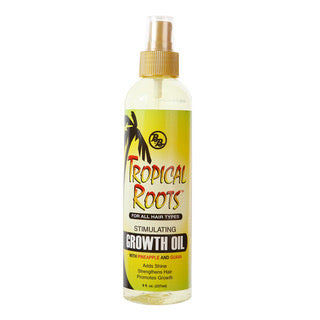 TROPICAL ROOTS-Growth oil