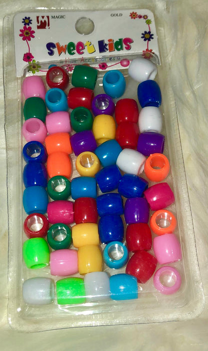 SWEET KIDS HAIR BEADS