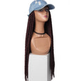 MII-UNDERCOVER WIG CAP