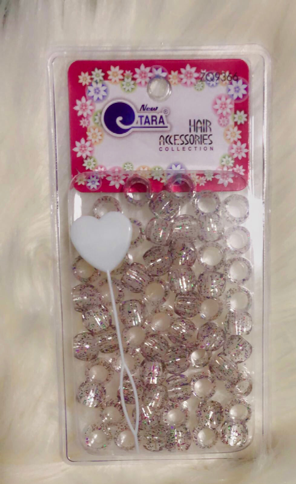 TARA HAIR BEADS (Medium)