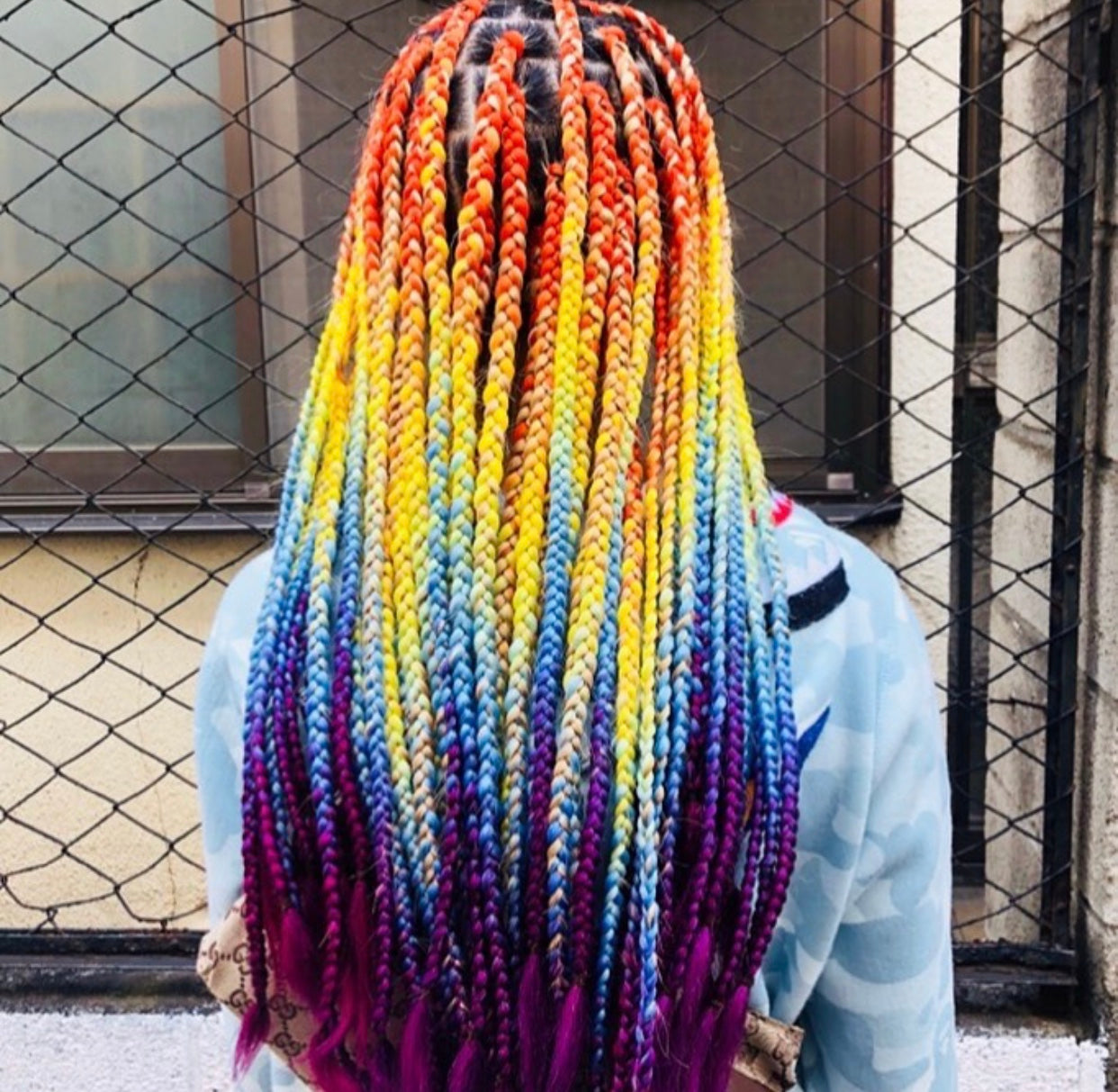 RAINBOW HUE (D4)