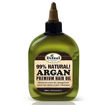 Difeel(Sunflower) 99% Natural Blend Premium Hair Oil (7.78oz)