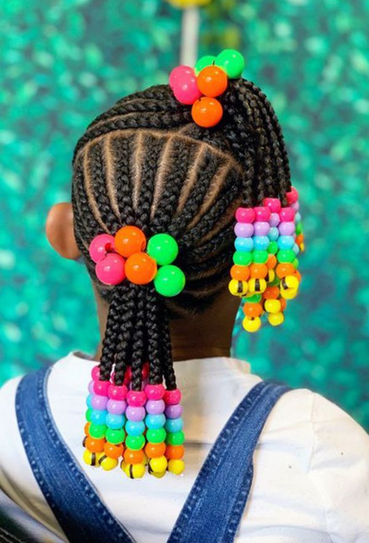 SWEET KIDS HAIR BEADS