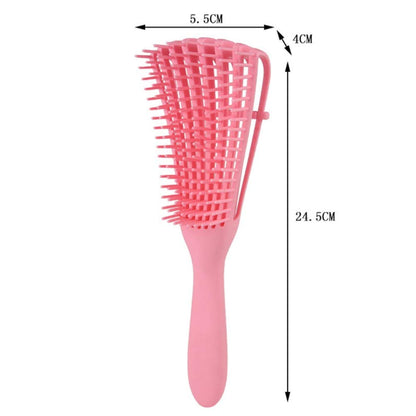 MII-HAIR DETANGLER BRUSH