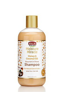 MOISTURE MIRACLE SHAMPOO