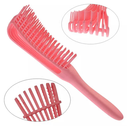 MII-HAIR DETANGLER BRUSH