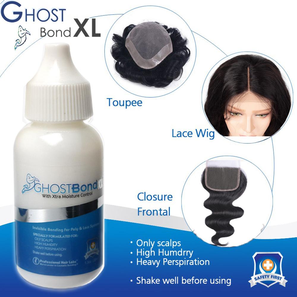 GHOST BOND XL Lace Hair Bonding Glue [Extra Moisture Control]