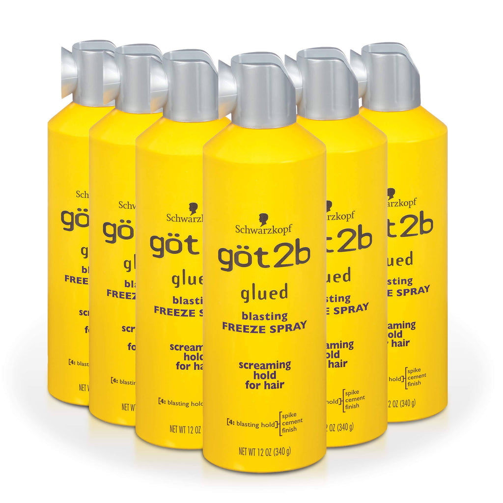 got2b Glued Blasting Freeze Spray