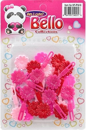 BELLO COLLECTIONS-Hair Clips