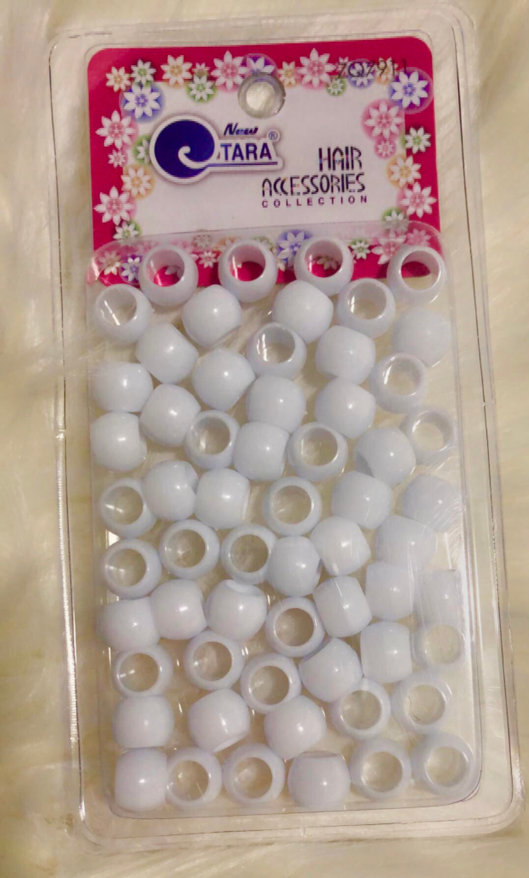 TARA HAIR BEADS (Medium)
