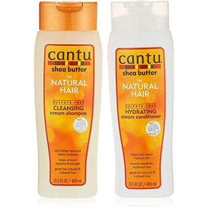 CANTÙ for Natural hair-Hydrating Conditioner