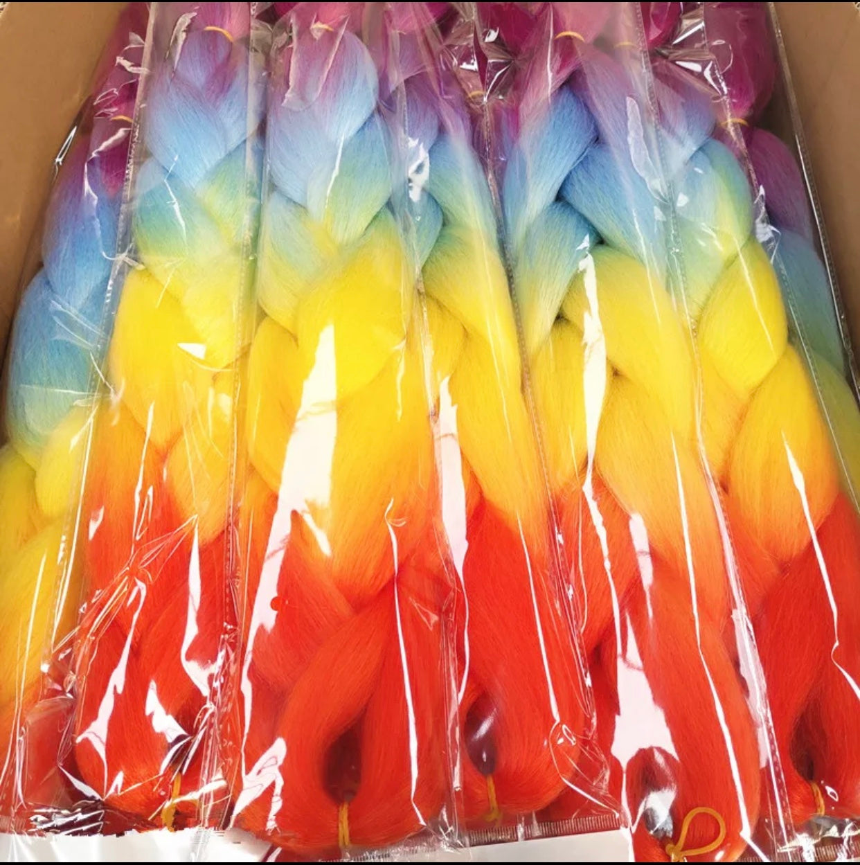 RAINBOW HUE (D4)