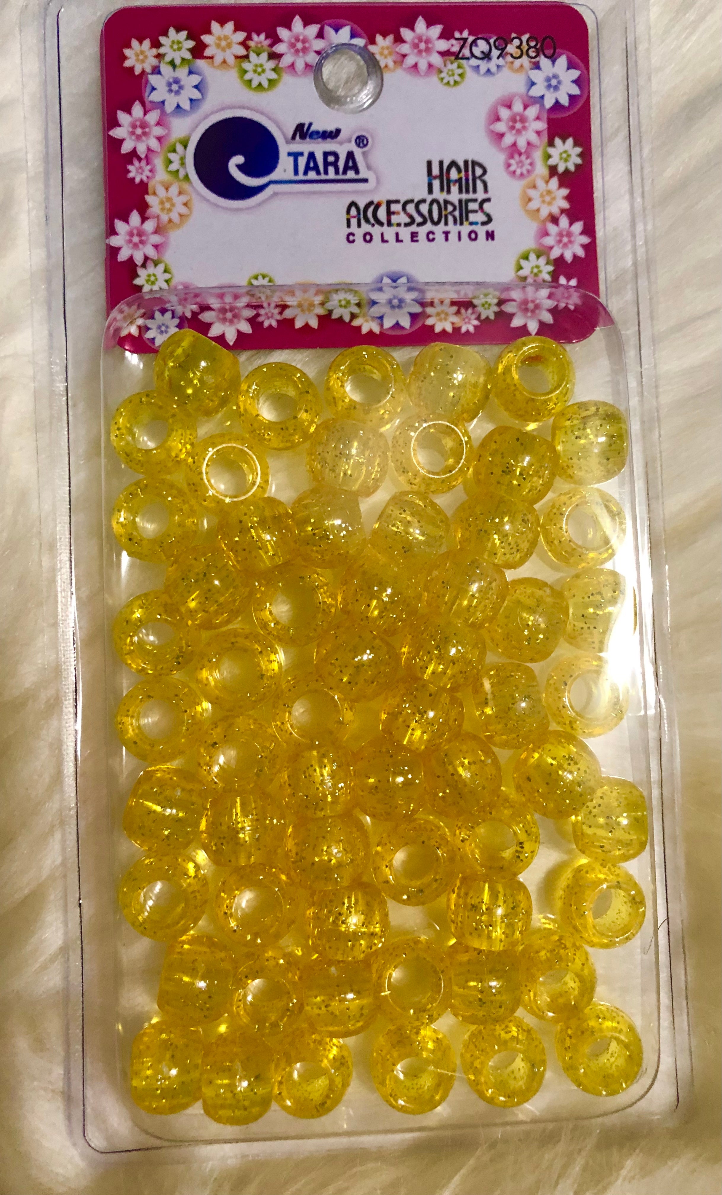 TARA HAIR BEADS (Medium)