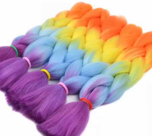 RAINBOW HUE (D4)