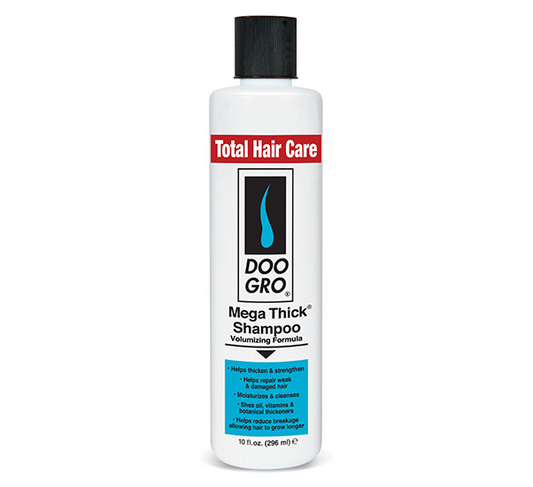 DOO GRO Mega Thick Shampoo (10oz)