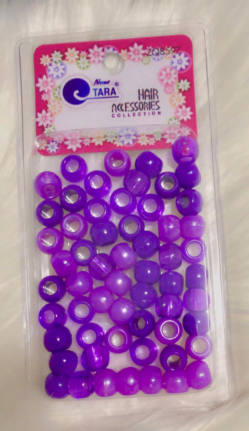 TARA HAIR BEADS (Medium)
