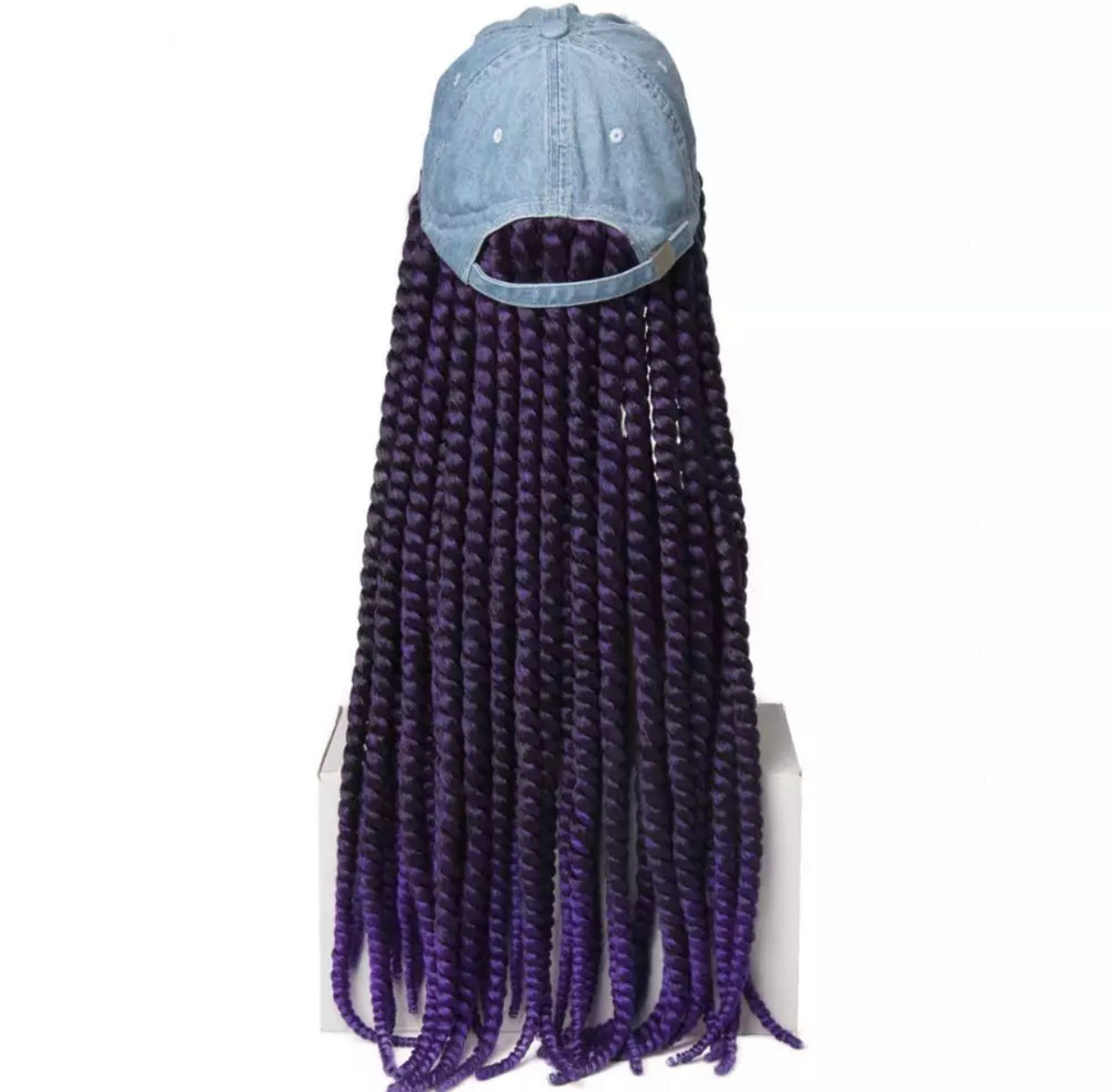 MII-UNDERCOVER WIG CAP