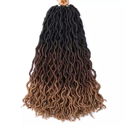 GYPSY FAUX LOCS