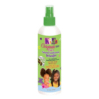 Organics Kid's 2-n-1 Conditioning Detangler(12oz)