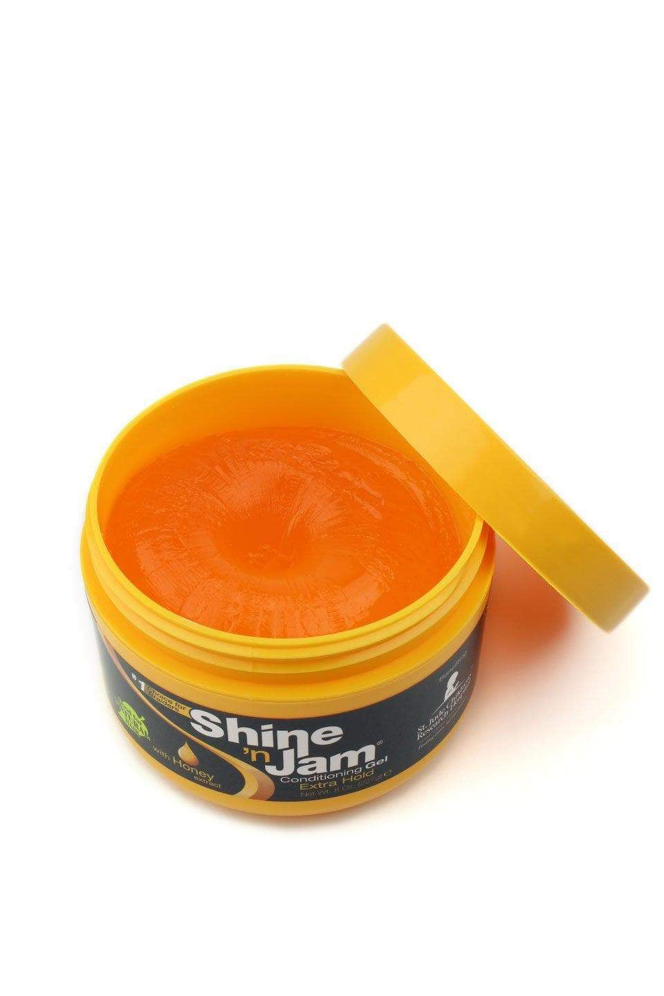 AMPRO Shine 'n Jam Conditioning Gel (Extra Hold)