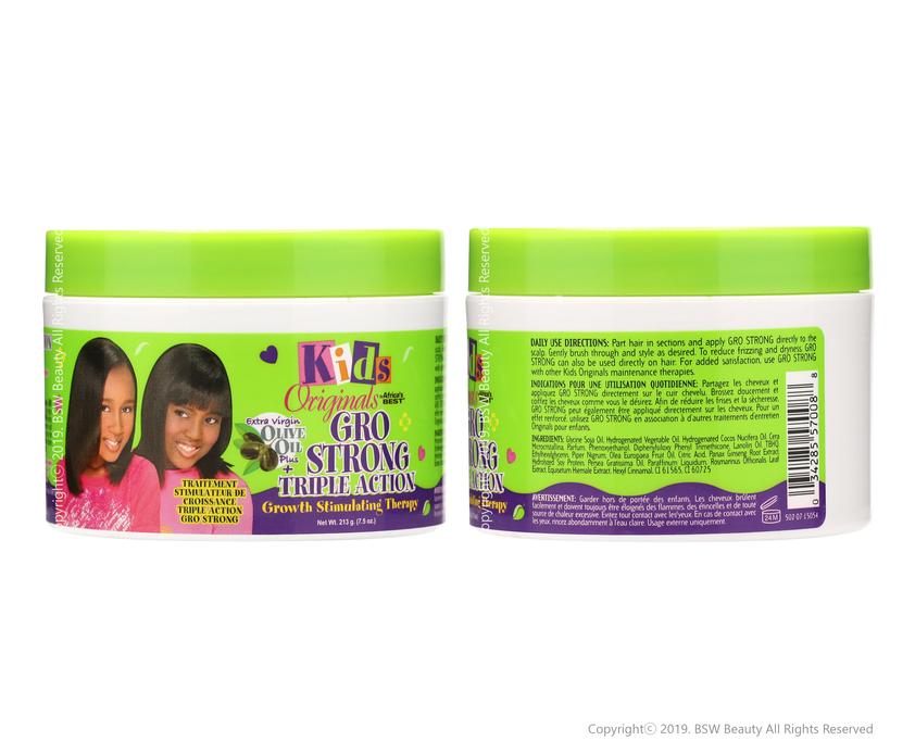AFRICA'S BEST Kids Originals Gro Strong (7.5oz)