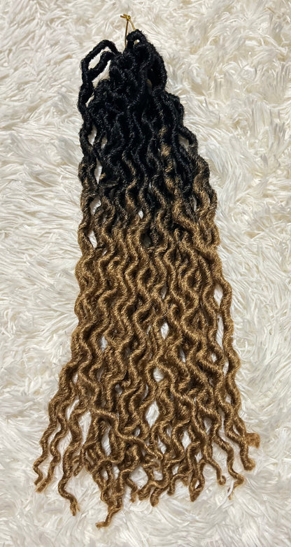 GYPSY FAUX LOCS