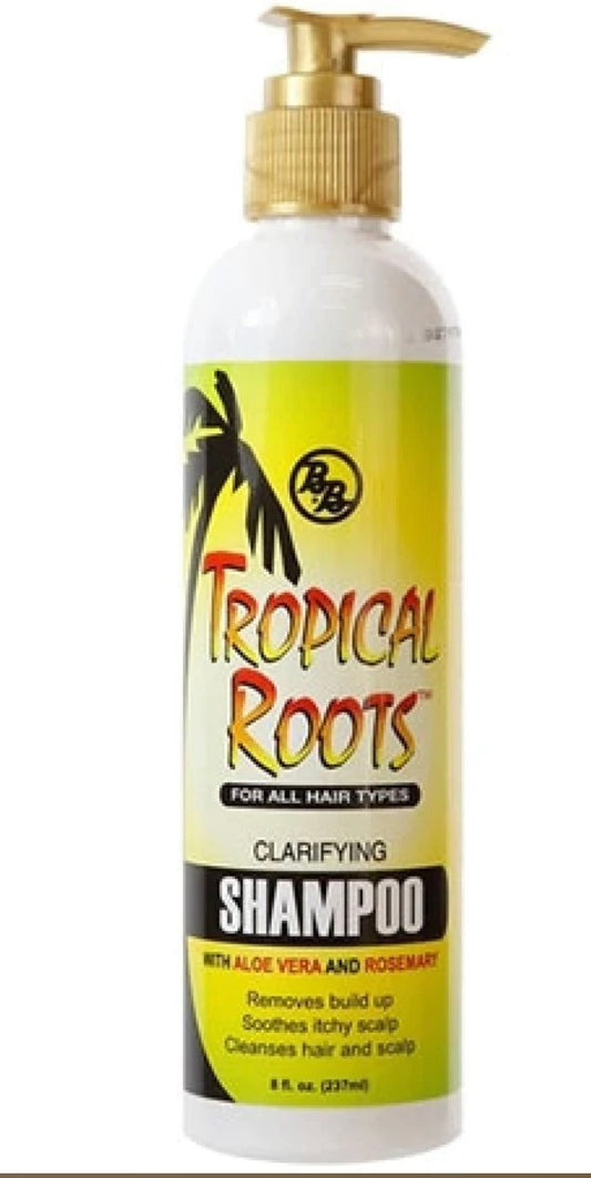 TROPICAL ROOTS-Shampoo