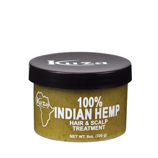 KUZA 100% INDIAN HEMP HAIR & SCALP TREATMENT