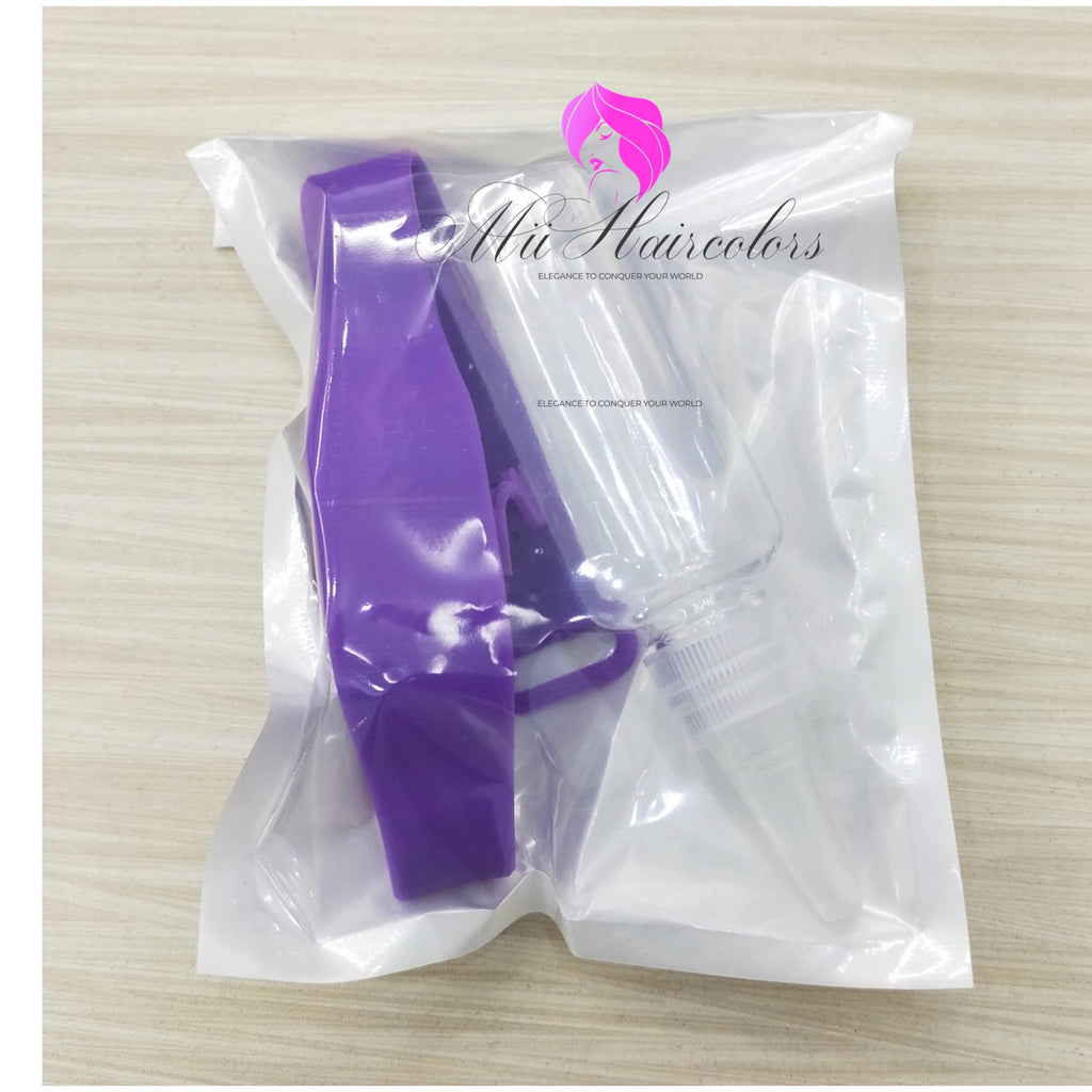 HAND SANITIZER DISPENSER BAND