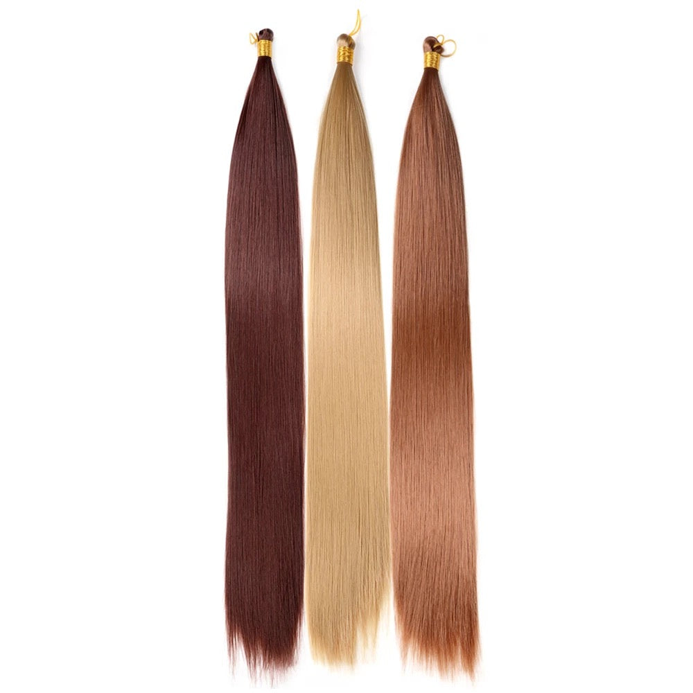 BONE STRAIGHT SILKY EXTENSION