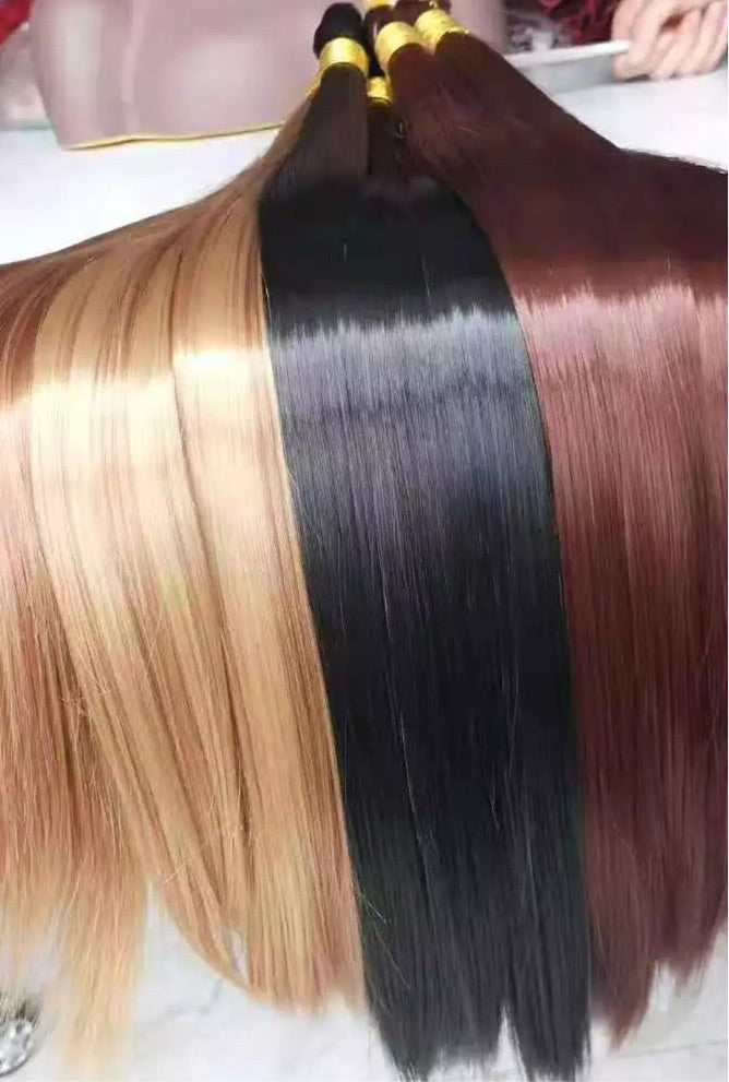 BONE STRAIGHT SILKY EXTENSION