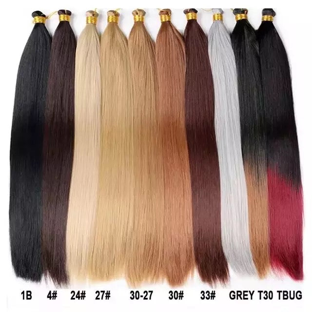 BONE STRAIGHT SILKY EXTENSION
