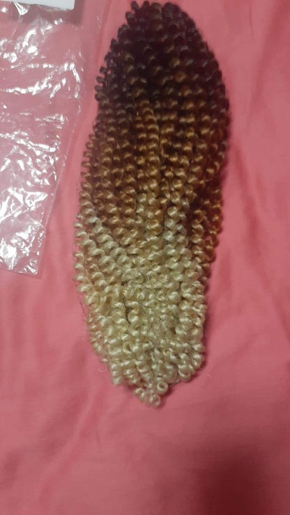 SPRING TWIST 8 inches