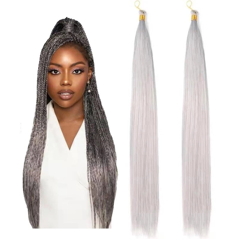 BONE STRAIGHT SILKY EXTENSION