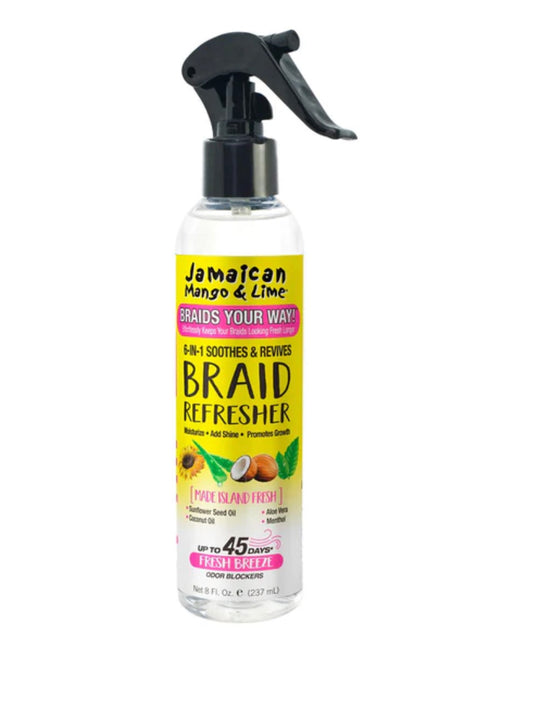 Jamaican Mango & Lime (Braids Your Way)