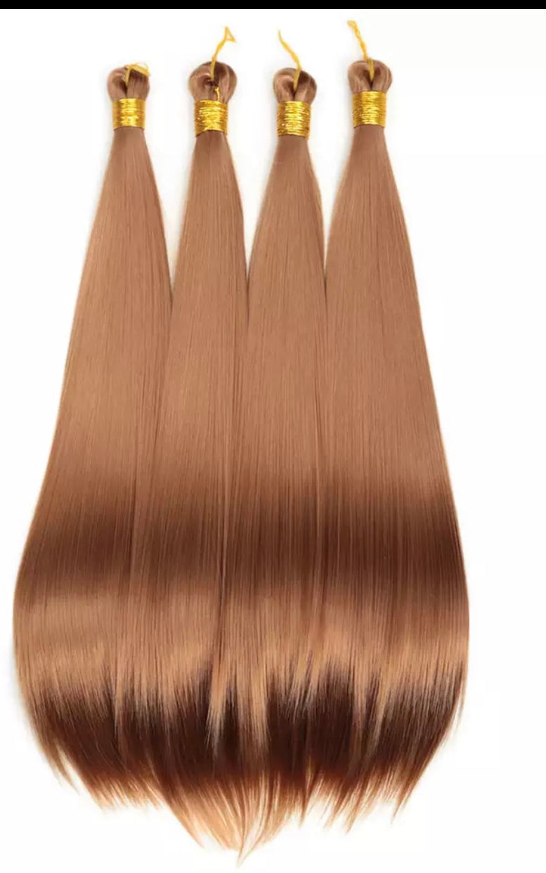 BONE STRAIGHT SILKY EXTENSION