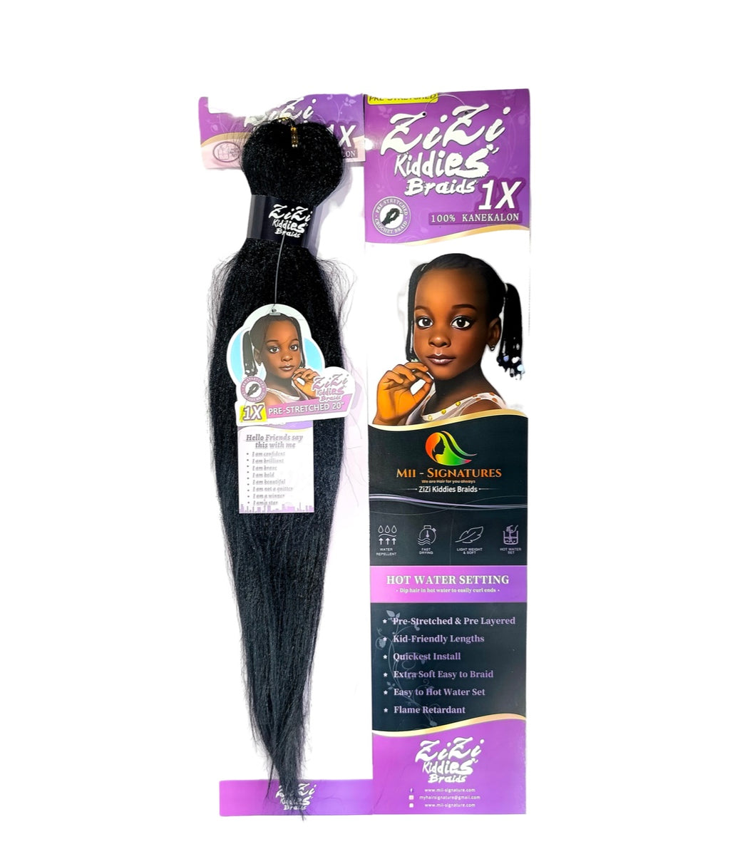 ZIZI Kiddies Braids-20 inches