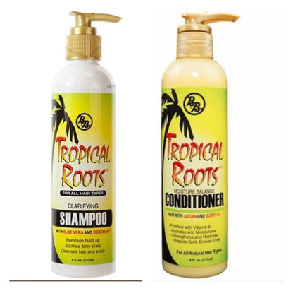 TROPICAL ROOTS-Shampoo