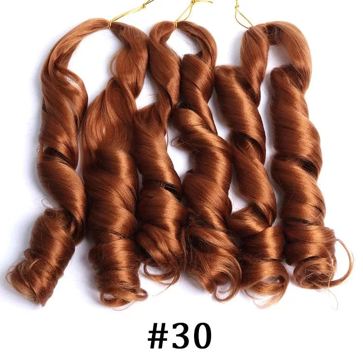 FRENCH CURLS