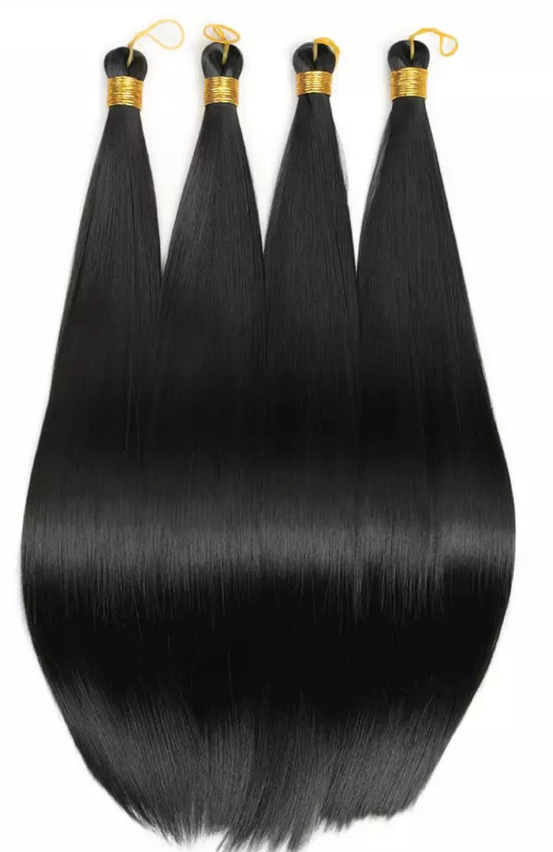 BONE STRAIGHT SILKY EXTENSION