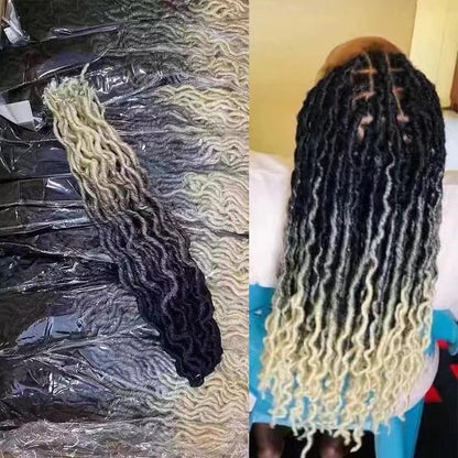 GYPSY FAUX LOCS