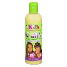 KIDS ORIGINALS SHEA BUTTER DETANGLING MOISTURIZING HAIR LOTION